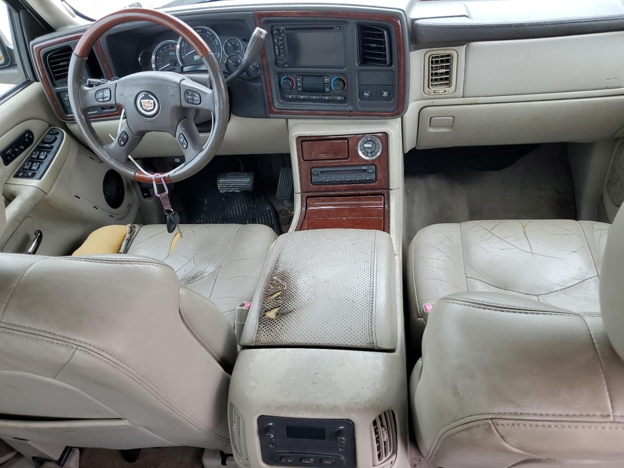 3GYEK62N45G163565 2005 Cadillac Escalade Ext