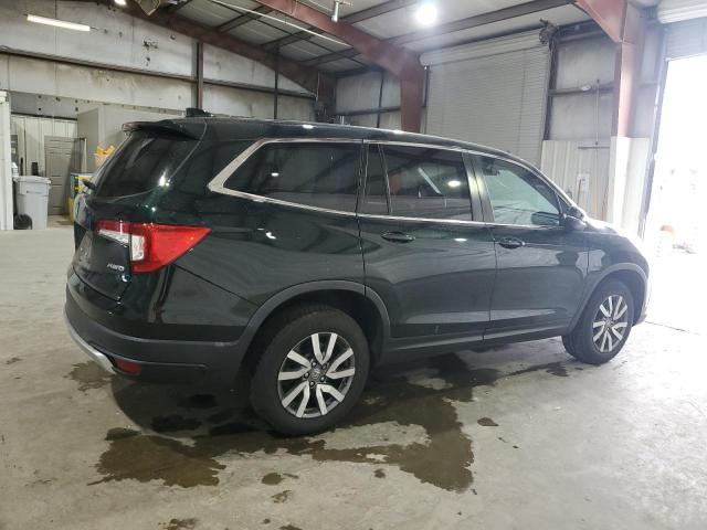  HONDA PILOT 2019 Green