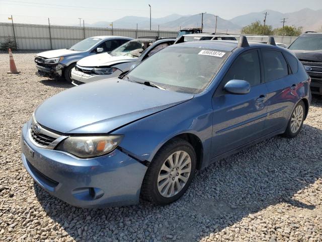 2009 Subaru Impreza 2.5I