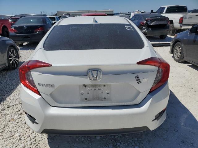  HONDA CIVIC 2017 White