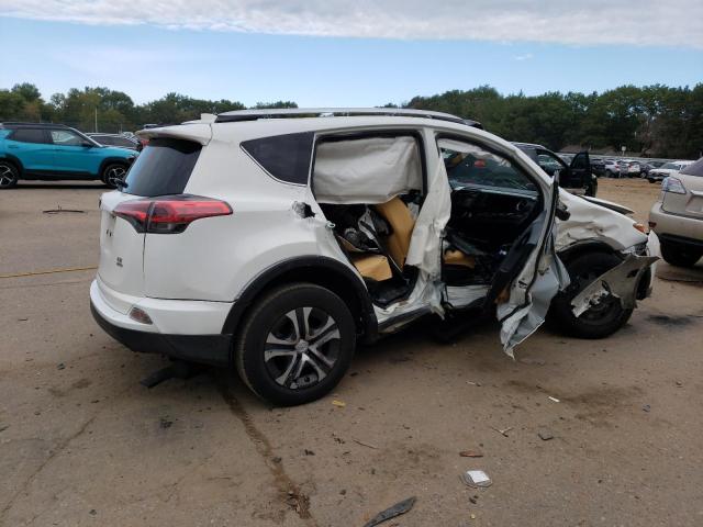  TOYOTA RAV4 2016 White