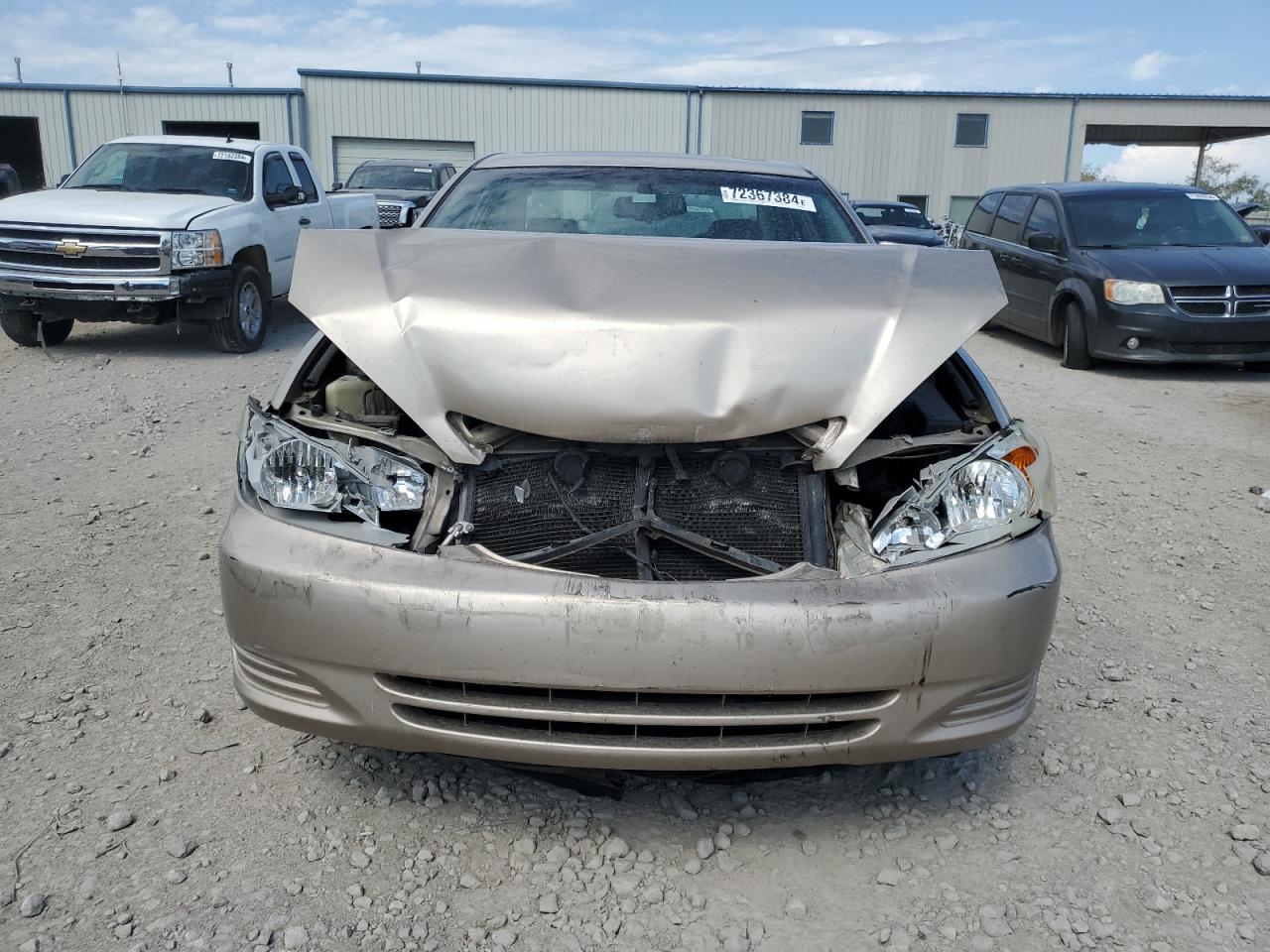 2002 Toyota Camry - Image 5