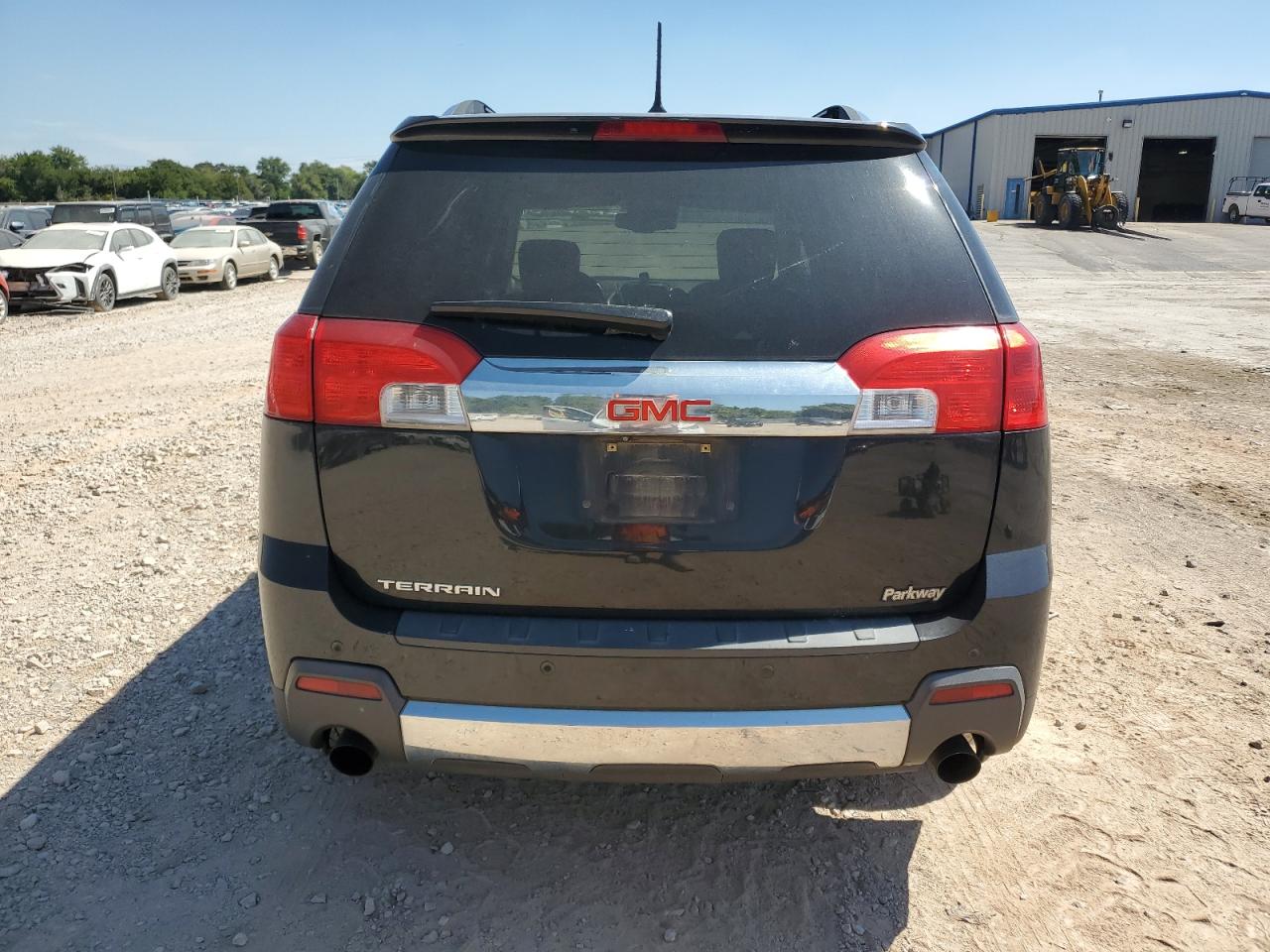 2013 GMC Terrain Slt VIN: 2GKFLWE38D6118371 Lot: 69977154