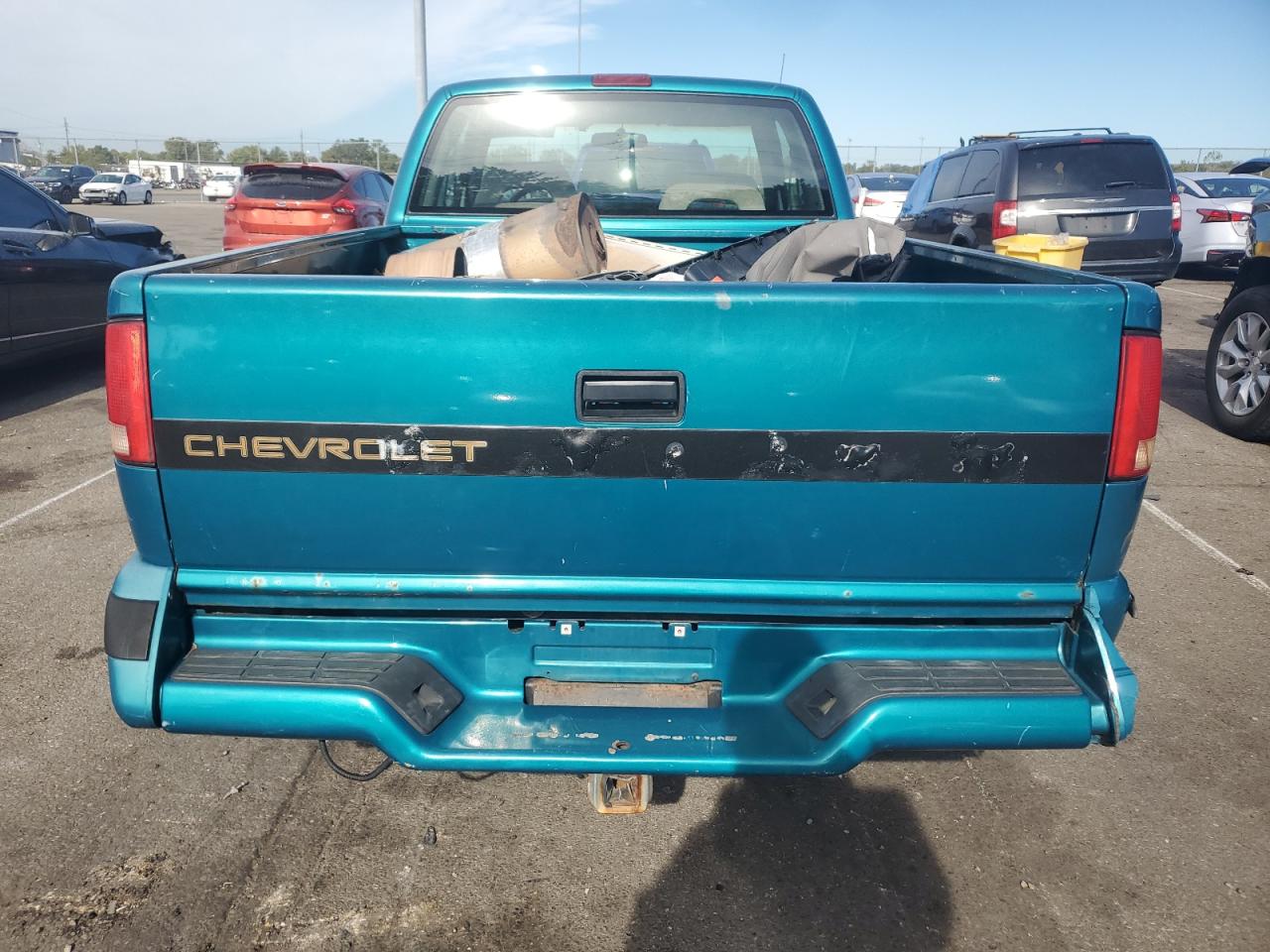 1994 Chevrolet S-10 Pickup - Image 6
