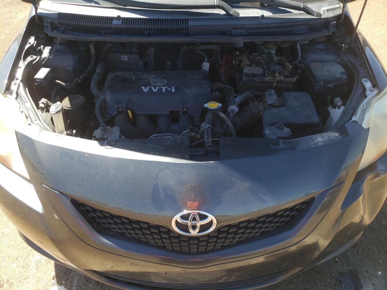 JTDBT903594057024 2009 Toyota Yaris