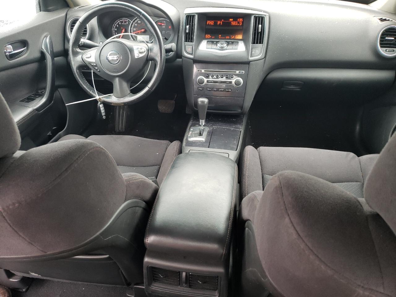 1N4AA5APXEC457159 2014 Nissan Maxima S