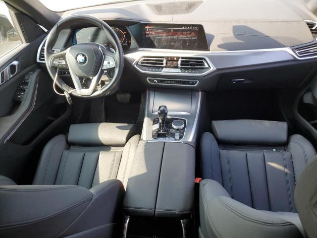  BMW X5 2021 Белы