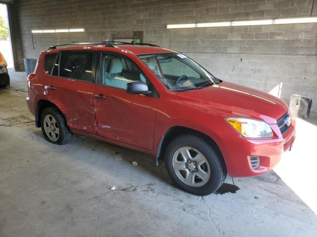  TOYOTA RAV4 2012 Czerwony