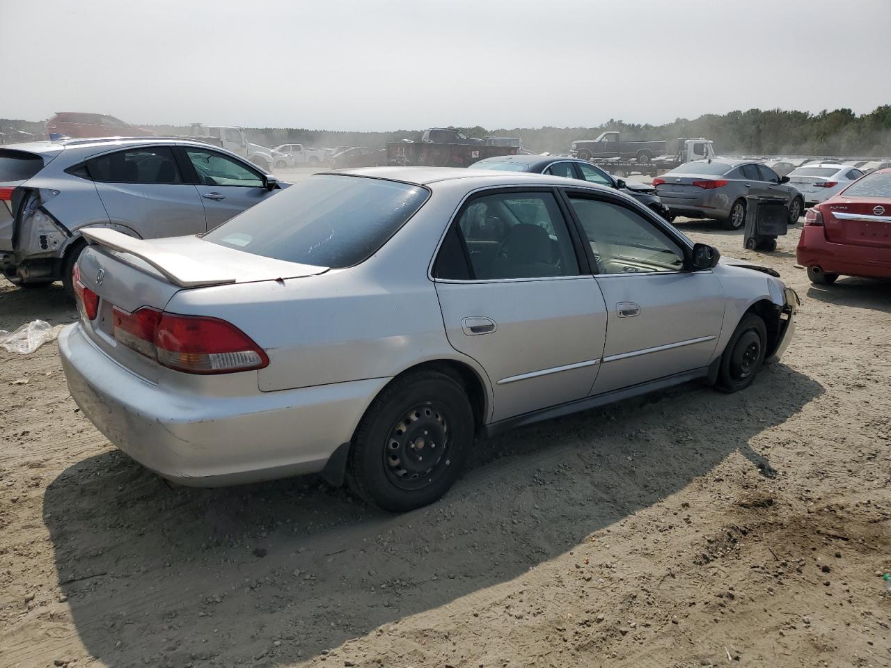 2002 Honda Accord Value VIN: 1HGCF86682A005936 Lot: 71212204