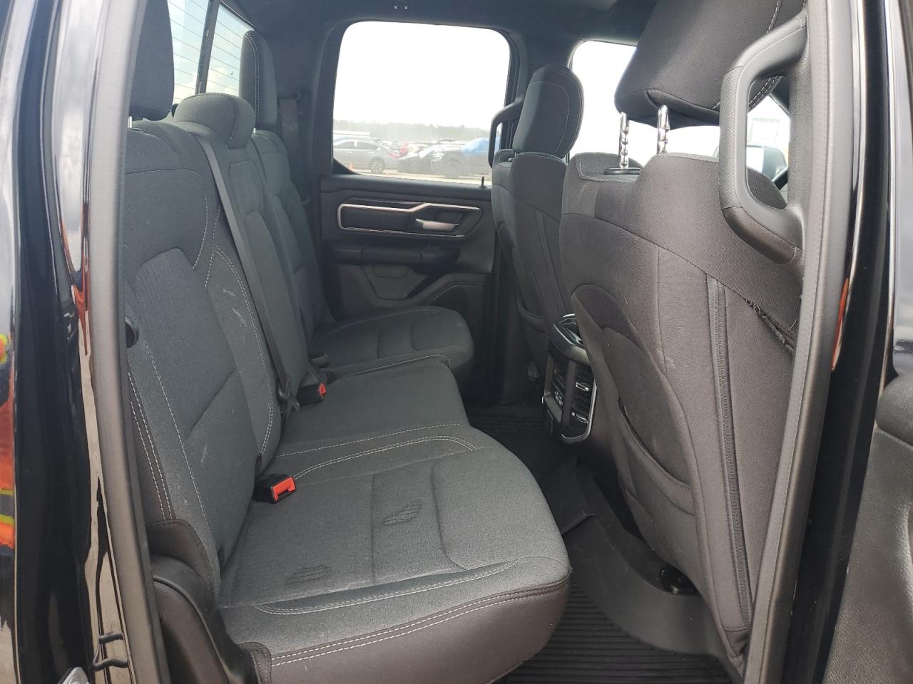 2023 Ram 1500 Big Horn/Lone Star VIN: 1C6RREBT9PN516380 Lot: 70188694