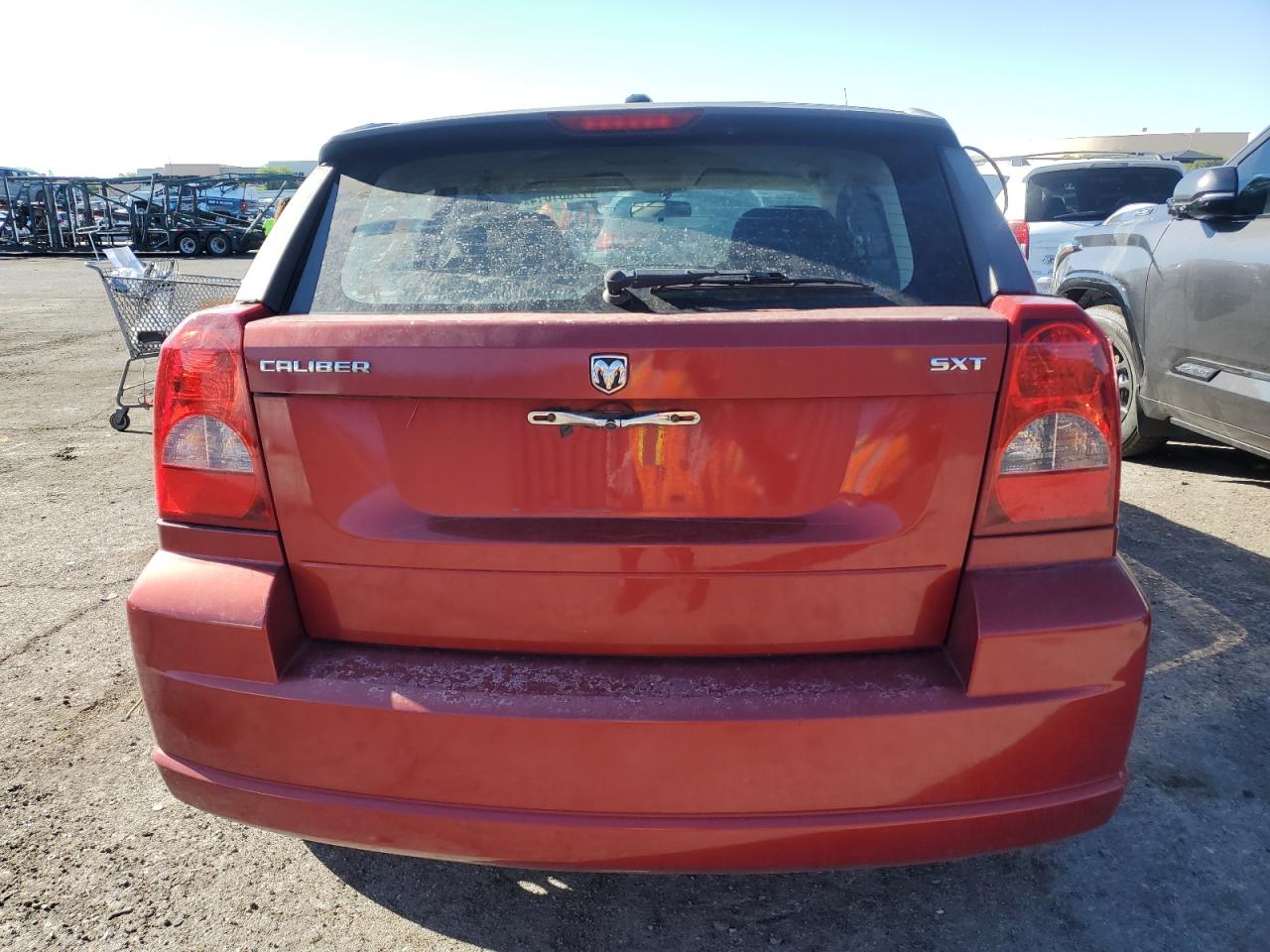 1B3HB48B37D351824 2007 Dodge Caliber Sxt