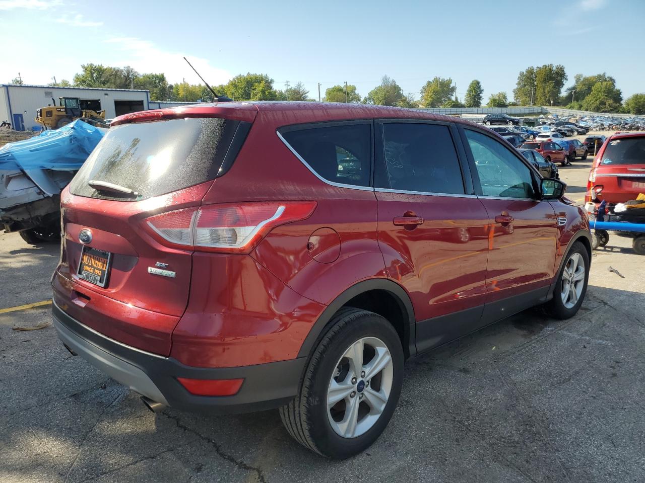 2014 Ford Escape - Image 3