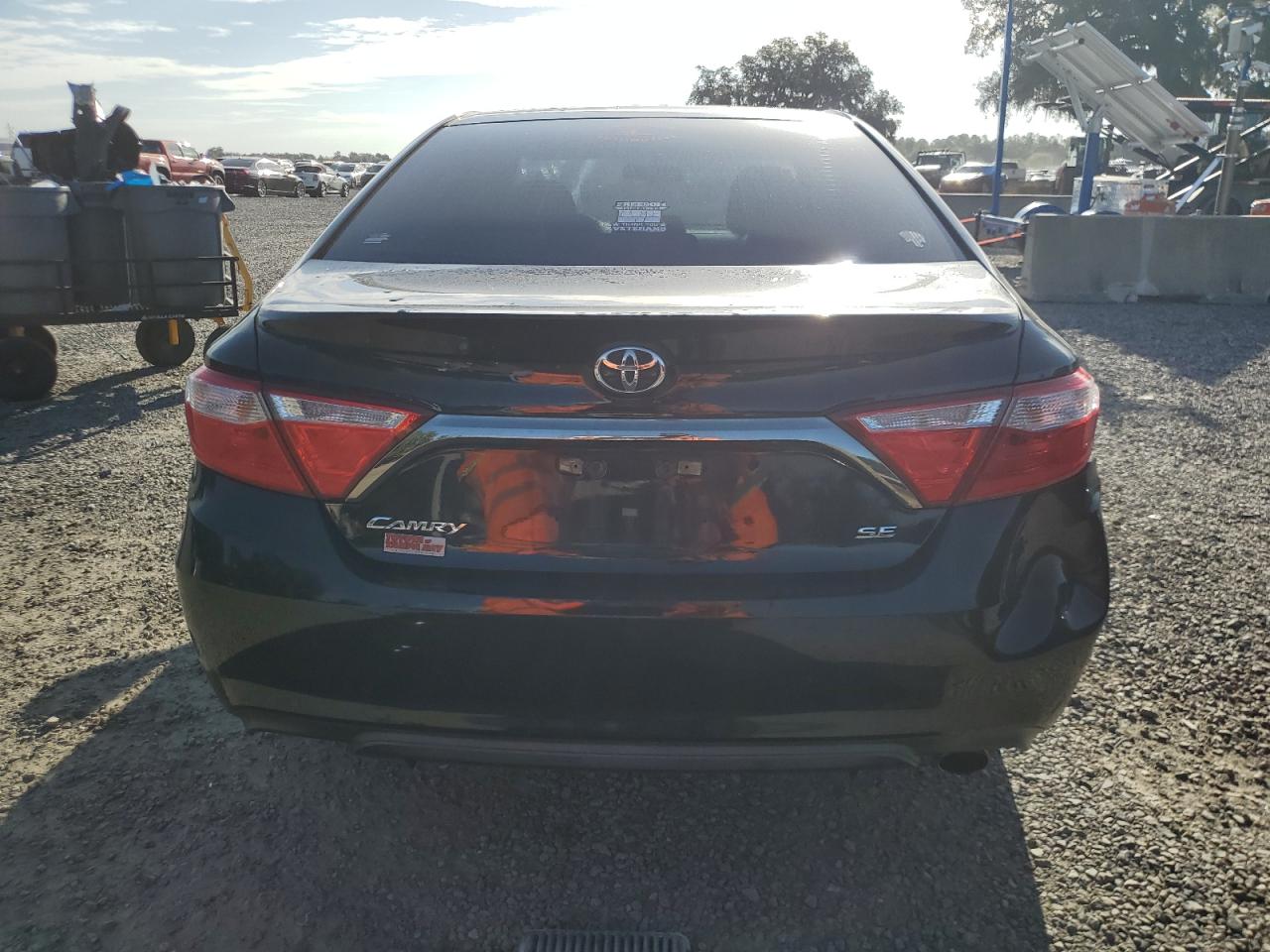 2017 Toyota Camry Le VIN: 4T1BF1FK4HU398741 Lot: 70790424