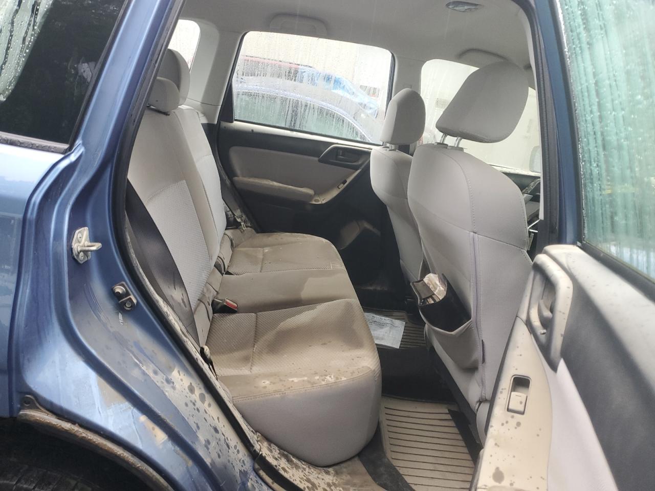 JF2SJABC6GH557849 2016 Subaru Forester 2.5I