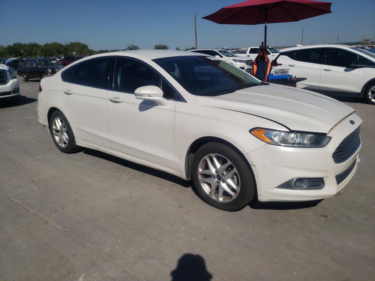 2013 Ford Fusion - Image 4