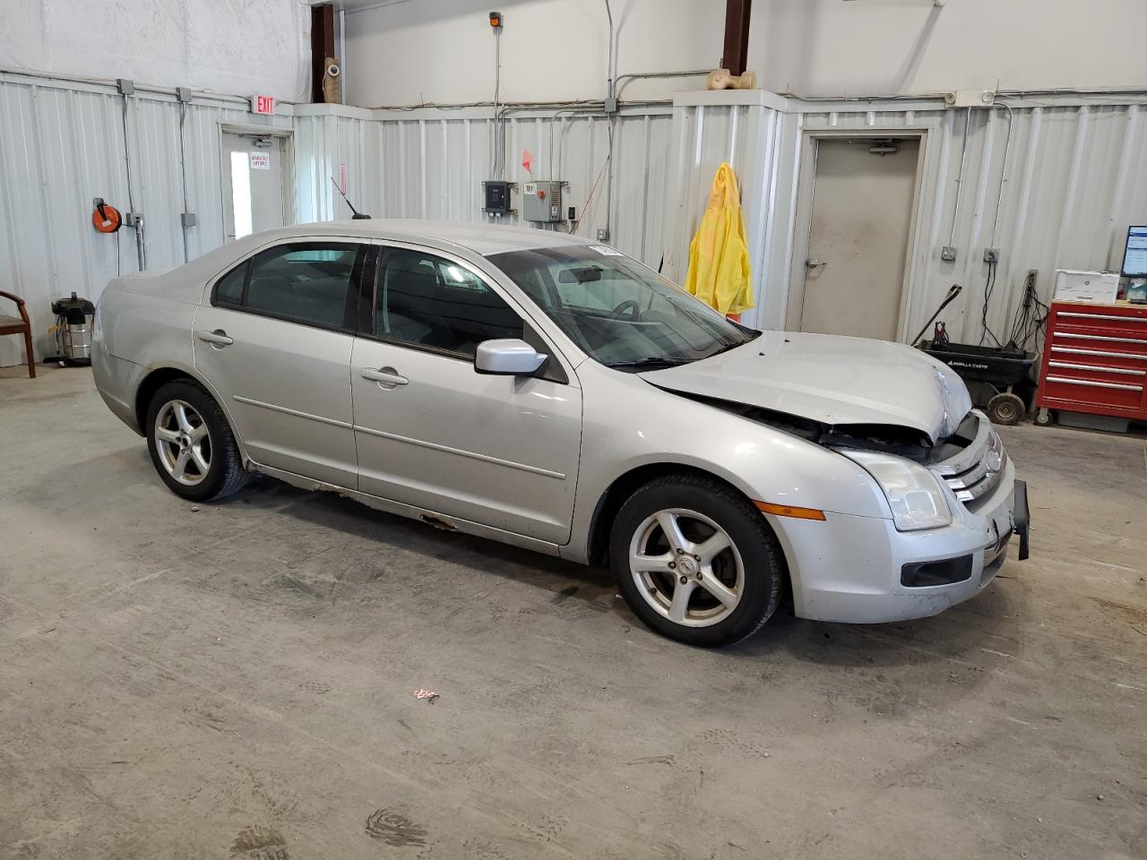 2009 Ford Fusion - Image 4