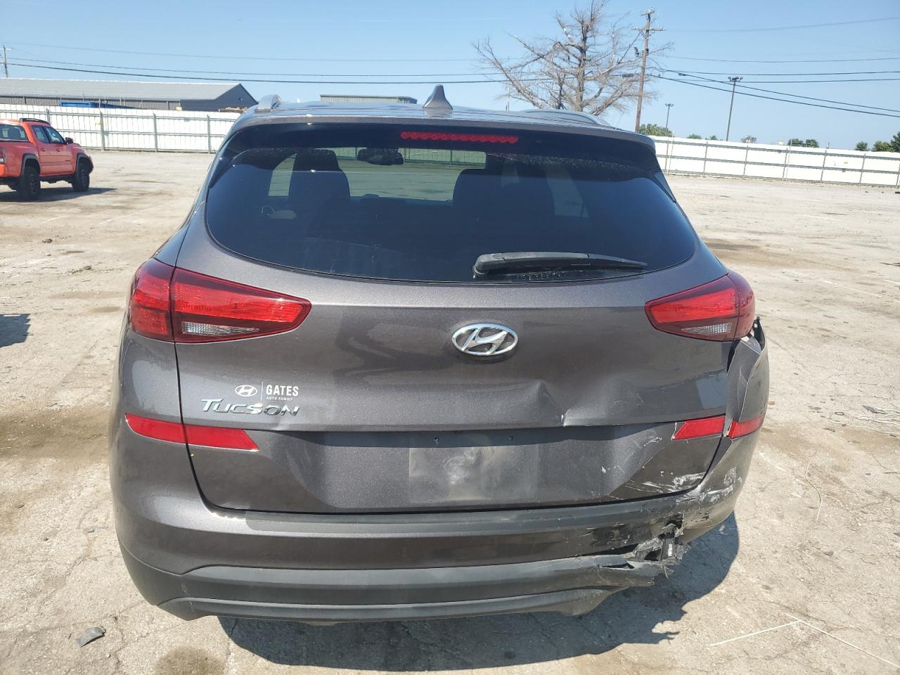 KM8J33A46MU361337 2021 Hyundai Tucson Limited