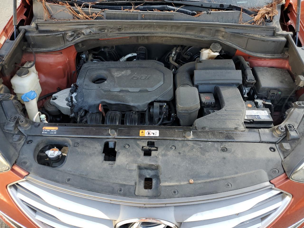 2017 Hyundai Santa Fe - Image 12