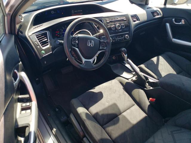  HONDA CIVIC 2013 Сірий