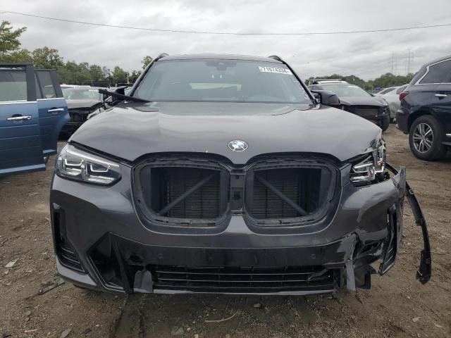  BMW X3 M40I 2022 Серый