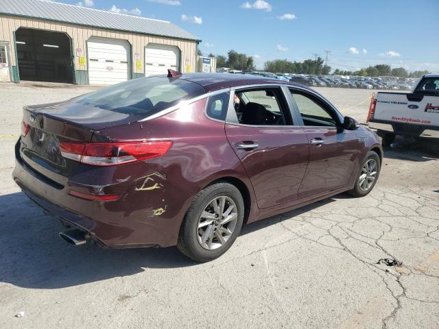  KIA OPTIMA 2019 Burgundy