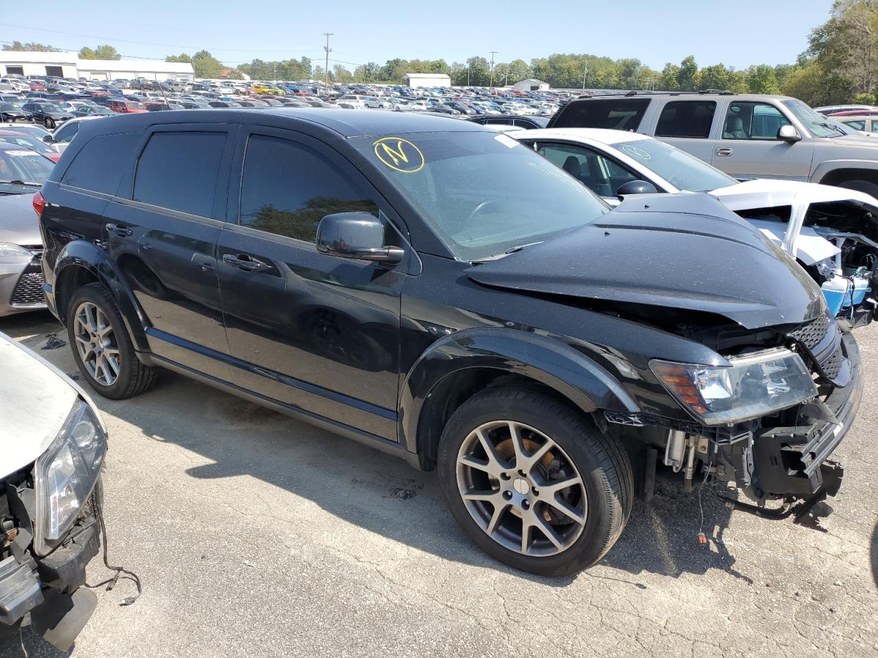 2017 Dodge Journey - Image 4
