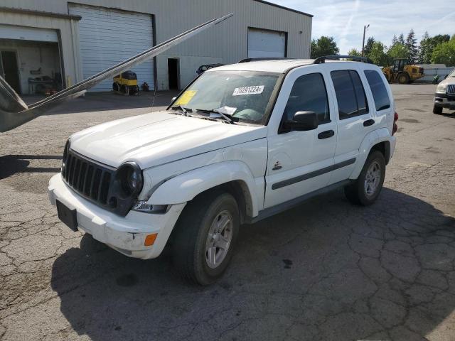 2007 Jeep Liberty Sport