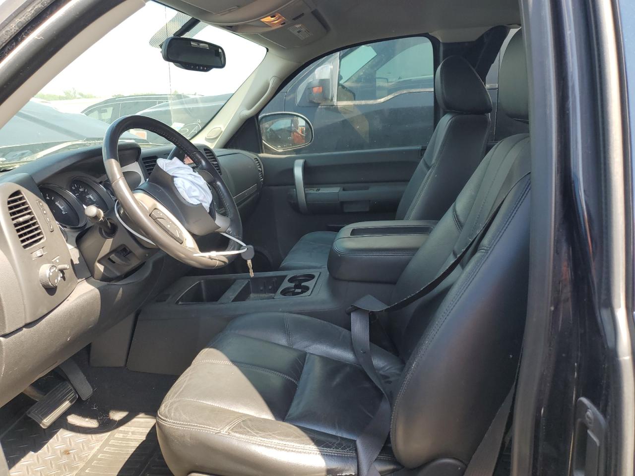 2008 Chevrolet Silverado C1500 VIN: 1GCEC19J48Z185174 Lot: 65314255