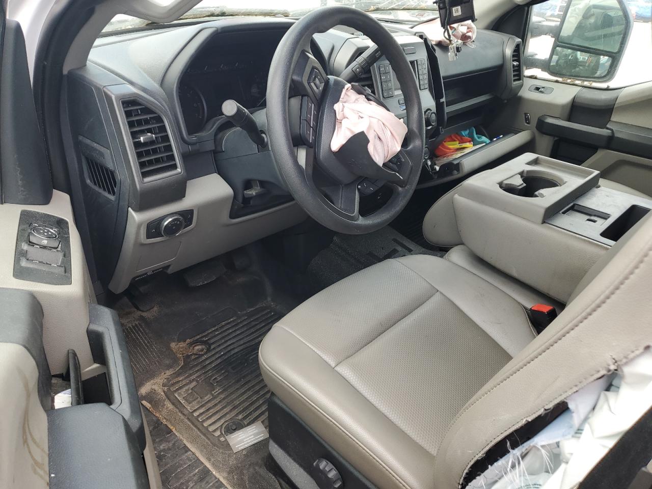 2022 Ford F250 Super Duty VIN: 1FT7X2A60NEG43449 Lot: 70614444