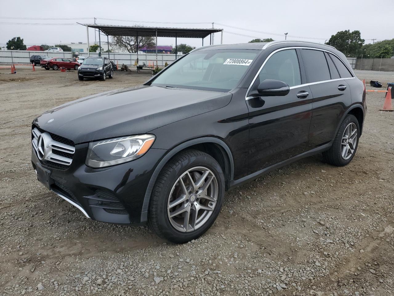 2016 MERCEDES-BENZ GLC-CLASS