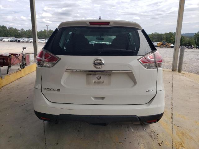  NISSAN ROGUE 2016 White