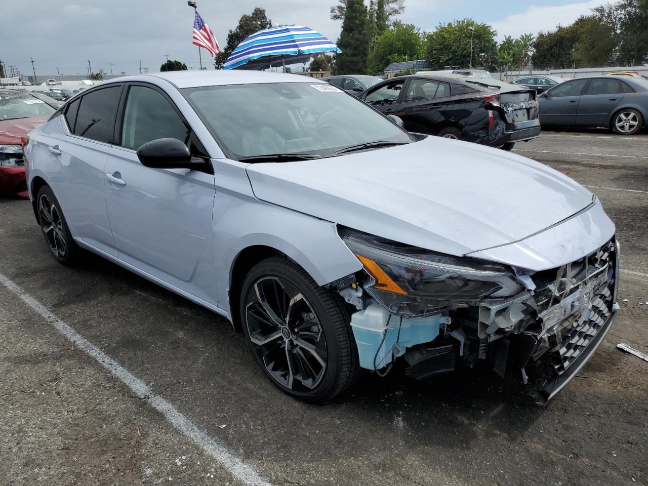 2023 Nissan Altima Sr VIN: 1N4BL4CV1PN419072 Lot: 72468934