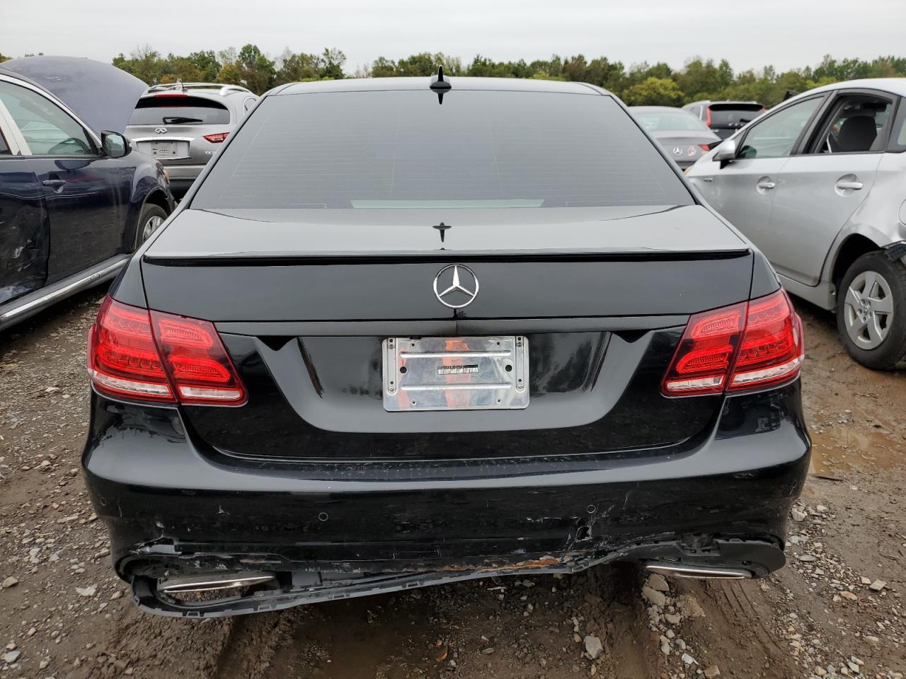 WDDHF8JB8EA884986 2014 Mercedes-Benz E 350 4Matic