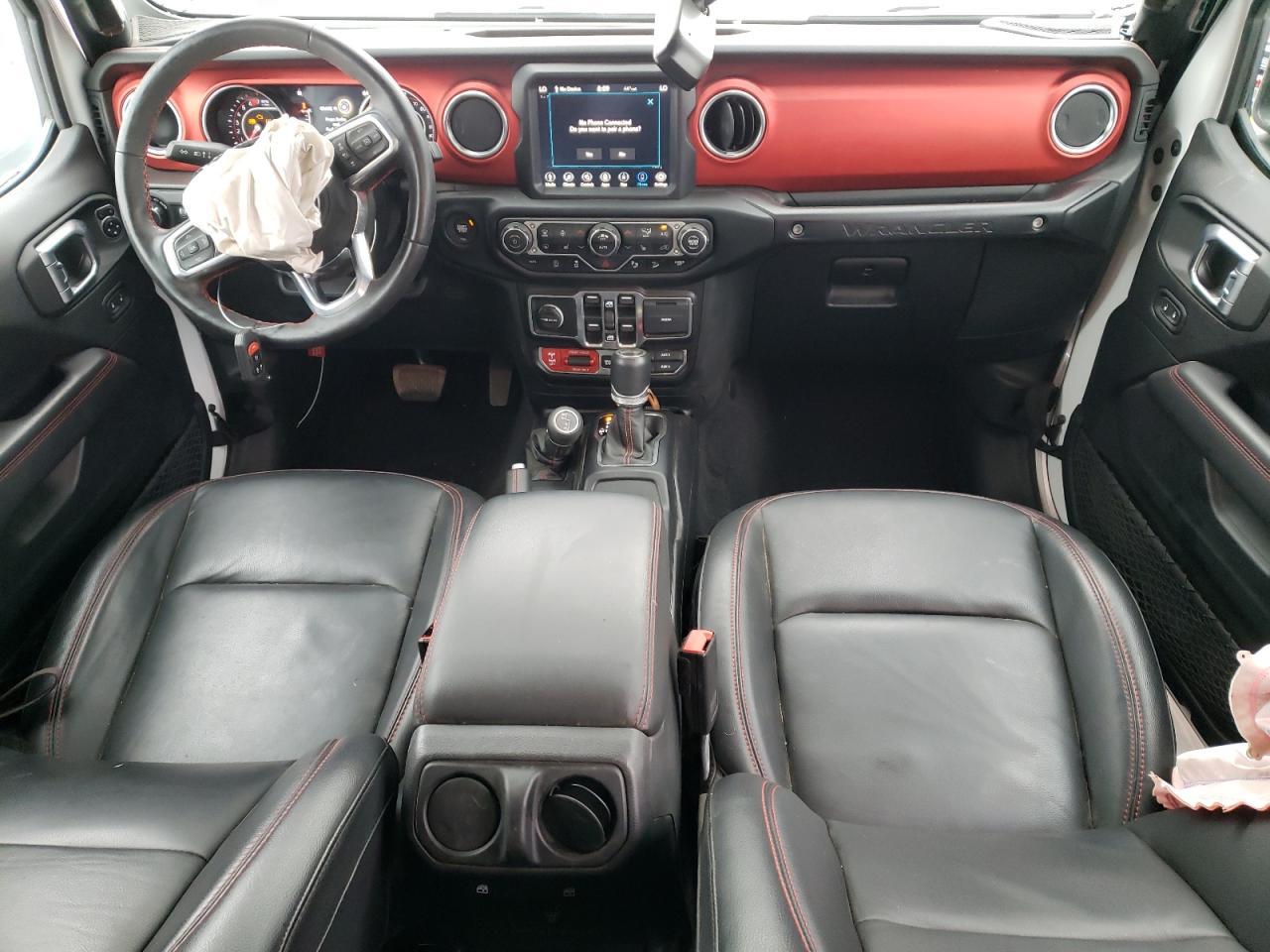 2020 Jeep Wrangler Unlimited Rubicon VIN: 1C4HJXFN9LW342589 Lot: 69344564