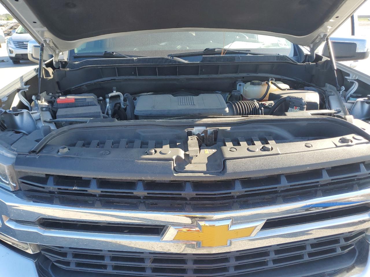 1GCUWCEDXKZ407903 2019 Chevrolet Silverado C1500 Lt