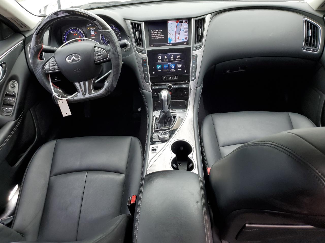 JN1BV7APXFM358502 2015 Infiniti Q50 Base