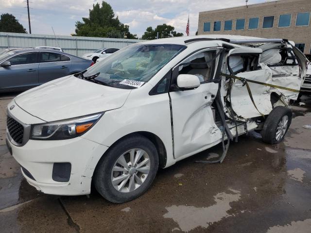 2016 Kia Sedona Lx