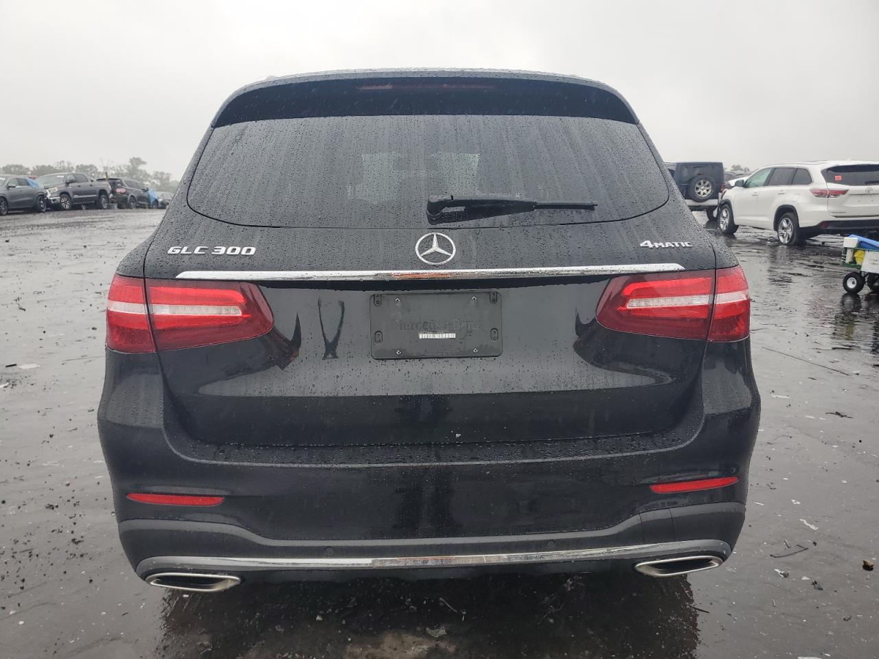 WDC0G4KB6KV192929 2019 Mercedes-Benz Glc 300 4Matic