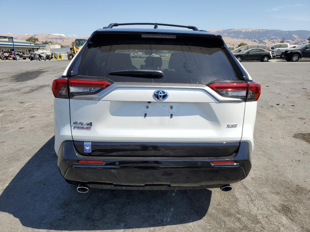 2023 Toyota Rav4 Prime Xse VIN: JTMFB3FV1PD162988 Lot: 72083964