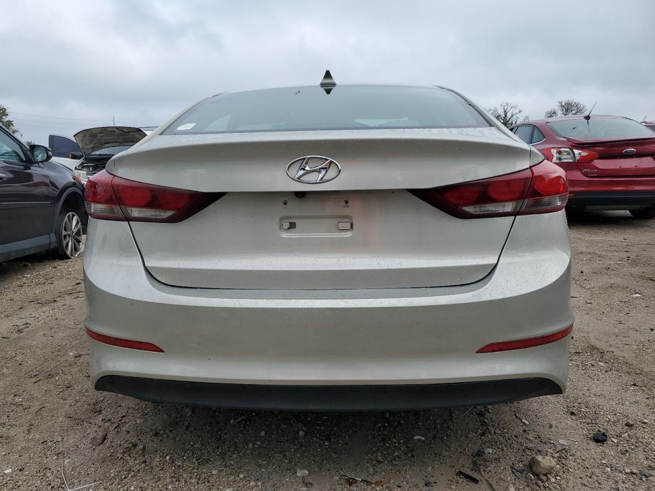 5NPD84LF5HH097177 2017 Hyundai Elantra Se