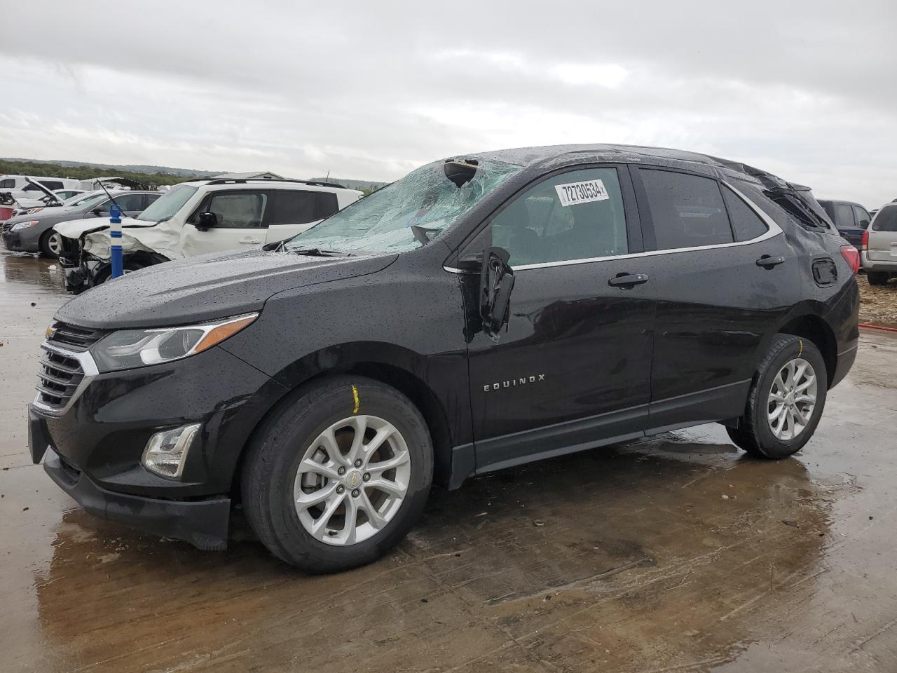 2GNAXKEV4K6131935 2019 CHEVROLET EQUINOX - Image 1