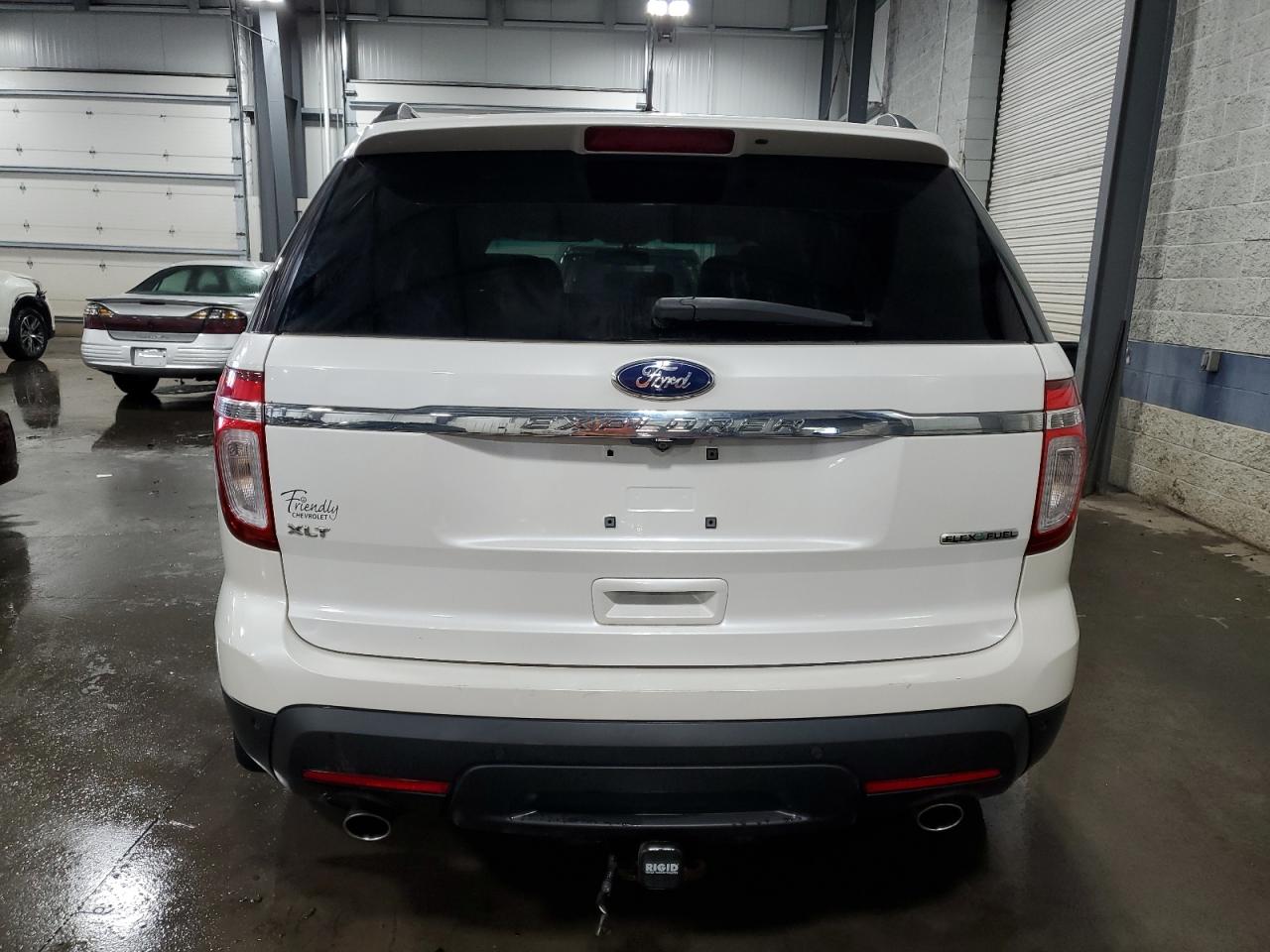 2013 Ford Explorer Xlt VIN: 1FM5K7D8XDGA44525 Lot: 72186804