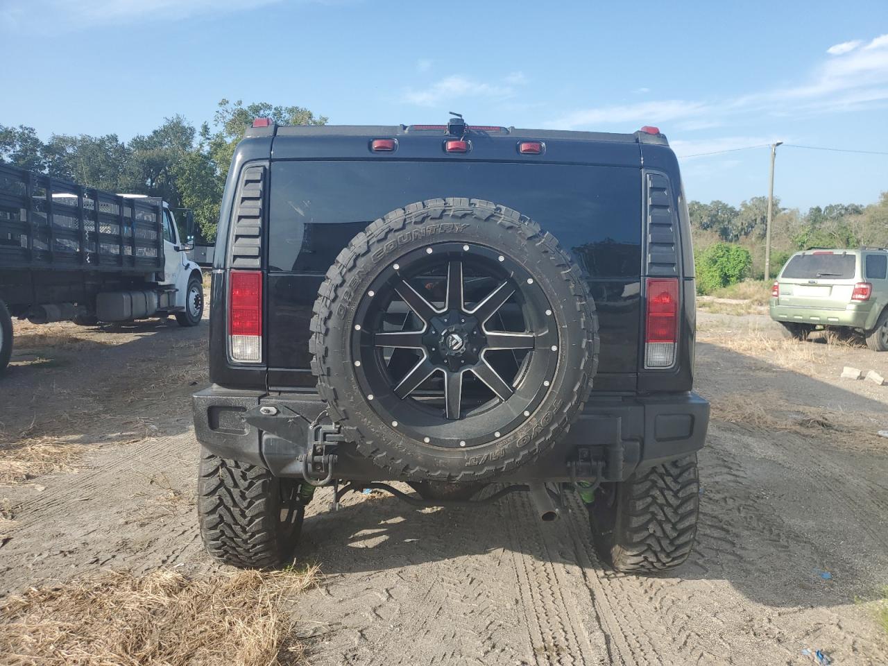 5GRGN23UX5H118848 2005 Hummer H2