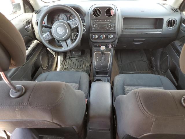  JEEP PATRIOT 2014 Burgundy
