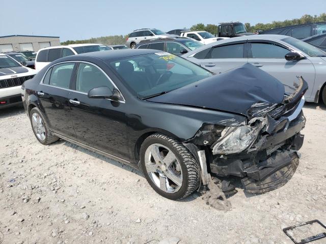  CHEVROLET MALIBU 2012 Black