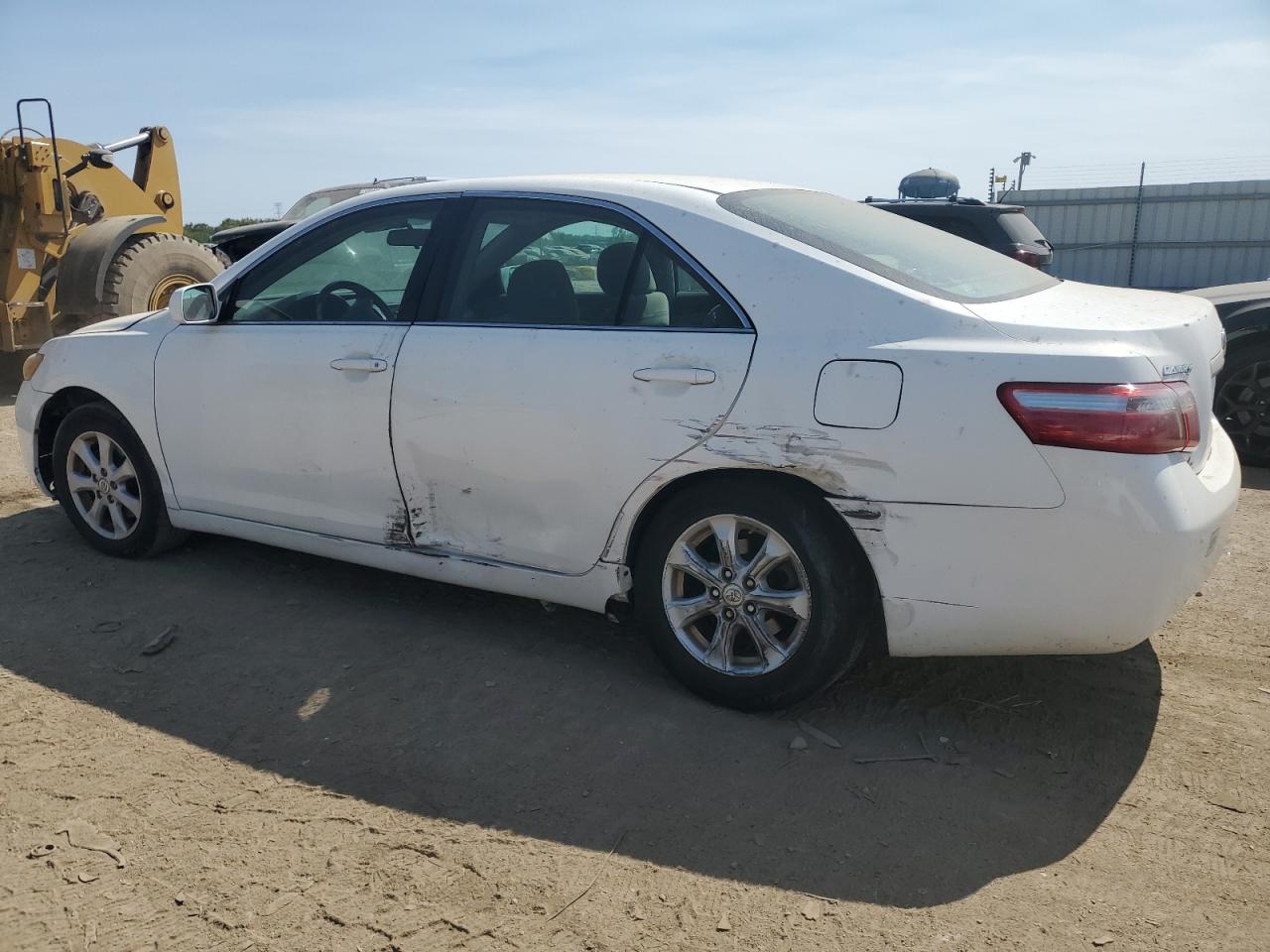 4T1BE46K77U692265 2007 Toyota Camry Ce