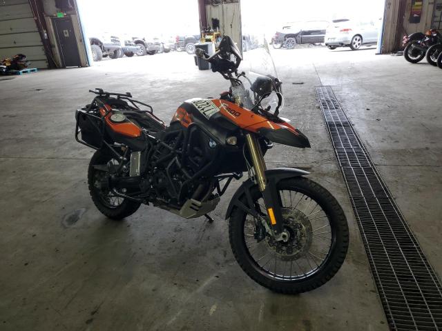 2010 Bmw F800 Gs