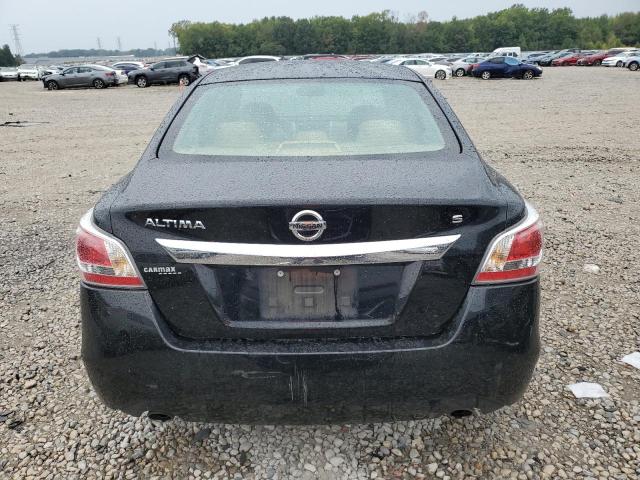 Sedans NISSAN ALTIMA 2015 Black