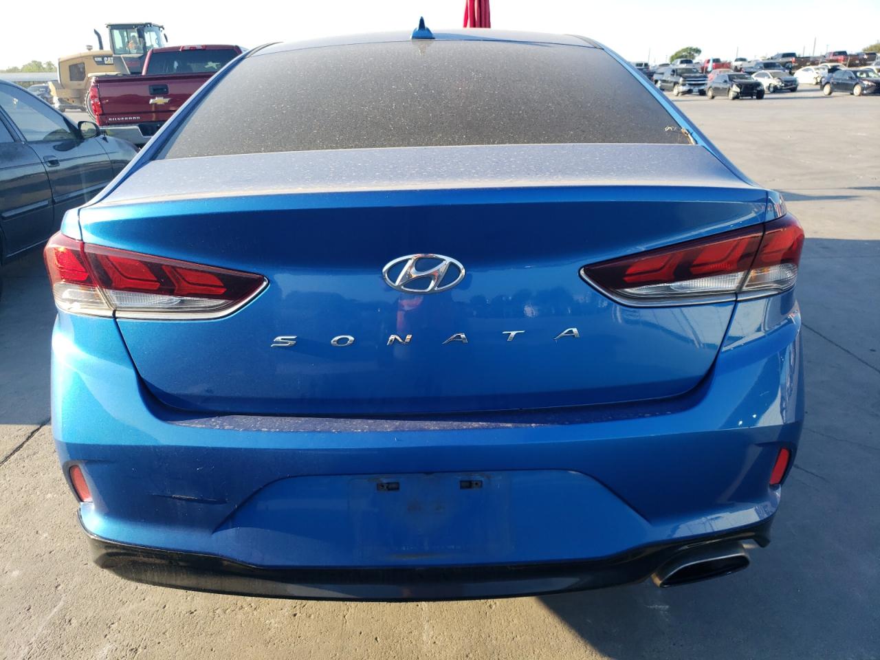 5NPE34AF5KH777173 2019 Hyundai Sonata Limited