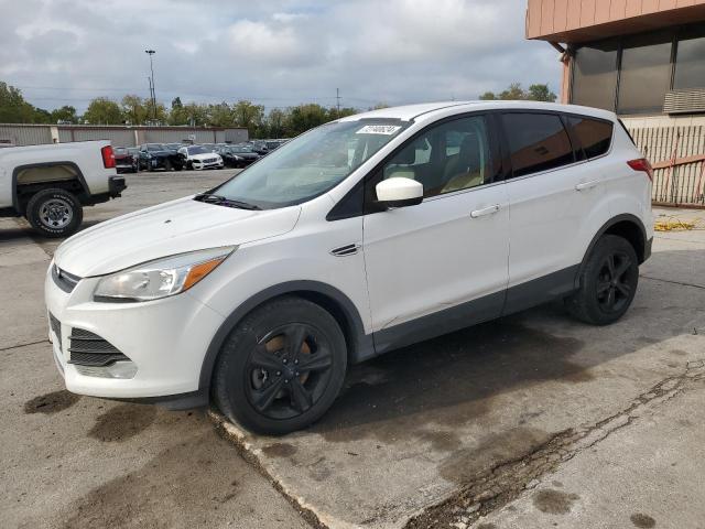  FORD ESCAPE 2015 White